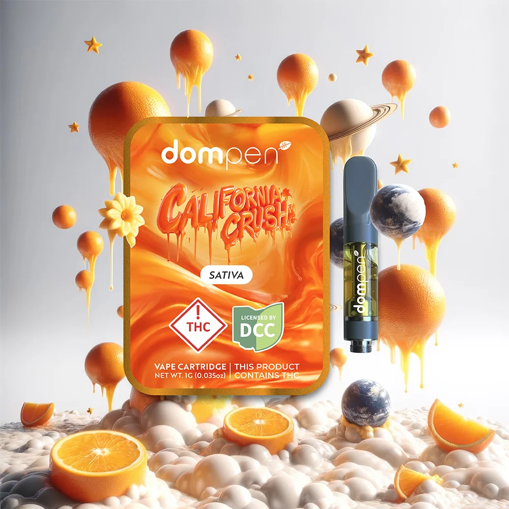 Dompen - Cartridge - Cali Crush (S) (1g)