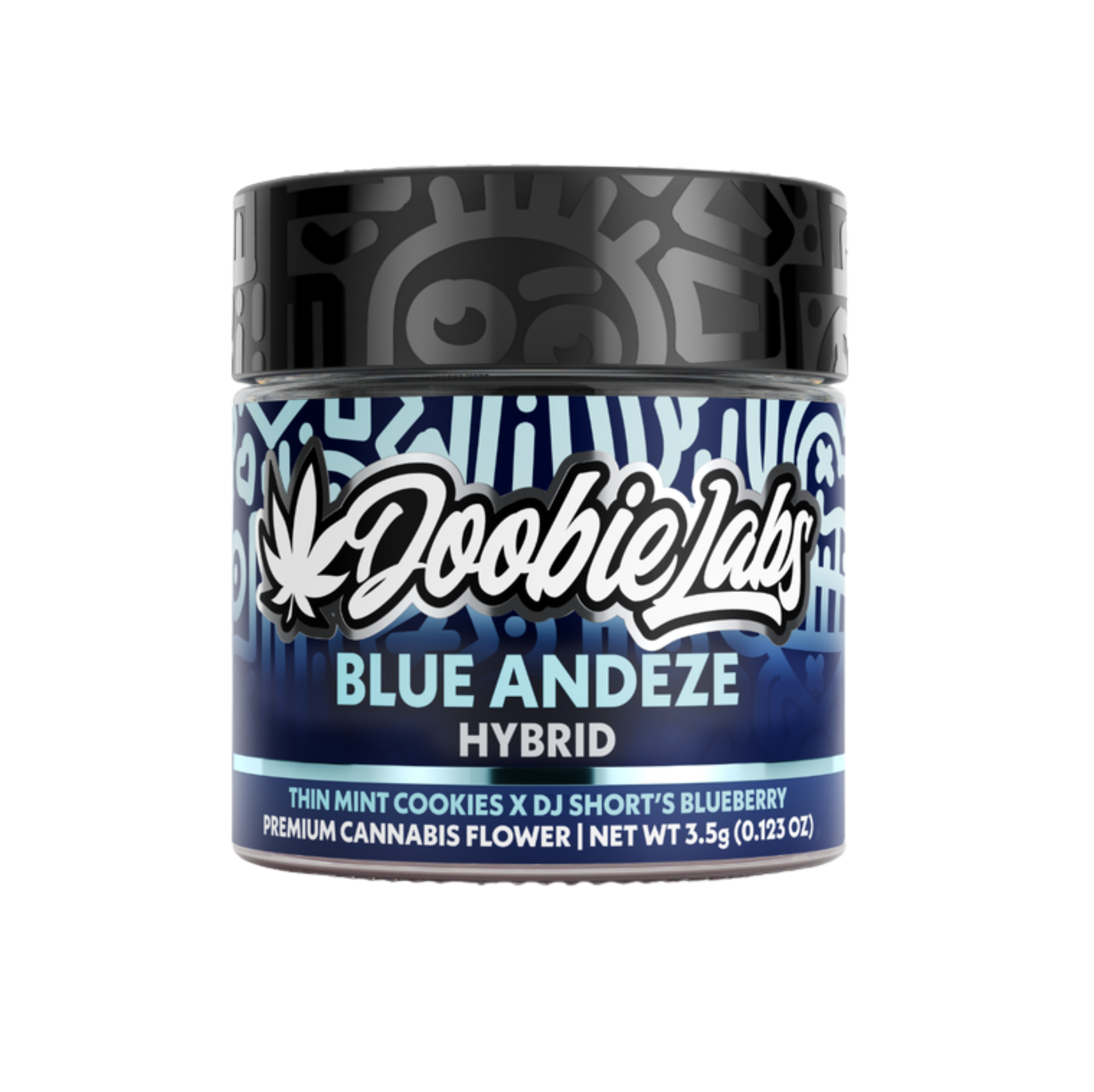 Doobie Labs Blue Andeze