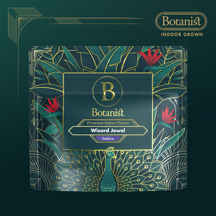 The Botanist | Wizard Jewel | Flower