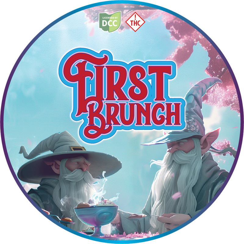 First Brunch