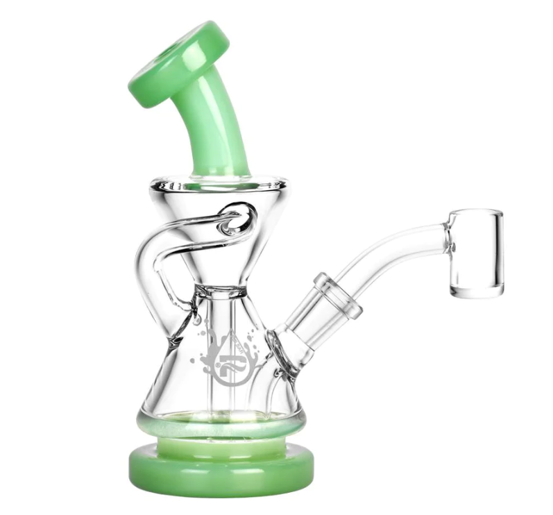 Recycler Rig