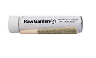 Tropical Cake Live Resin Infused Pre-roll