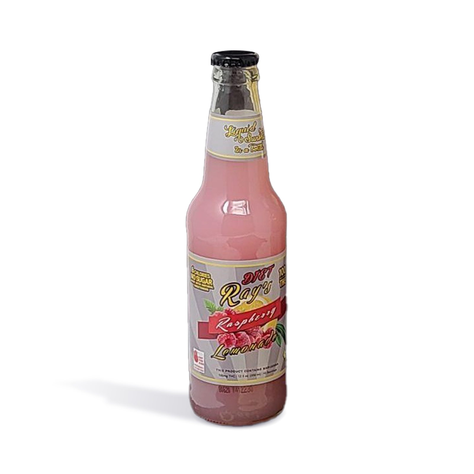Diet Raspberry Lemonade | 100mg