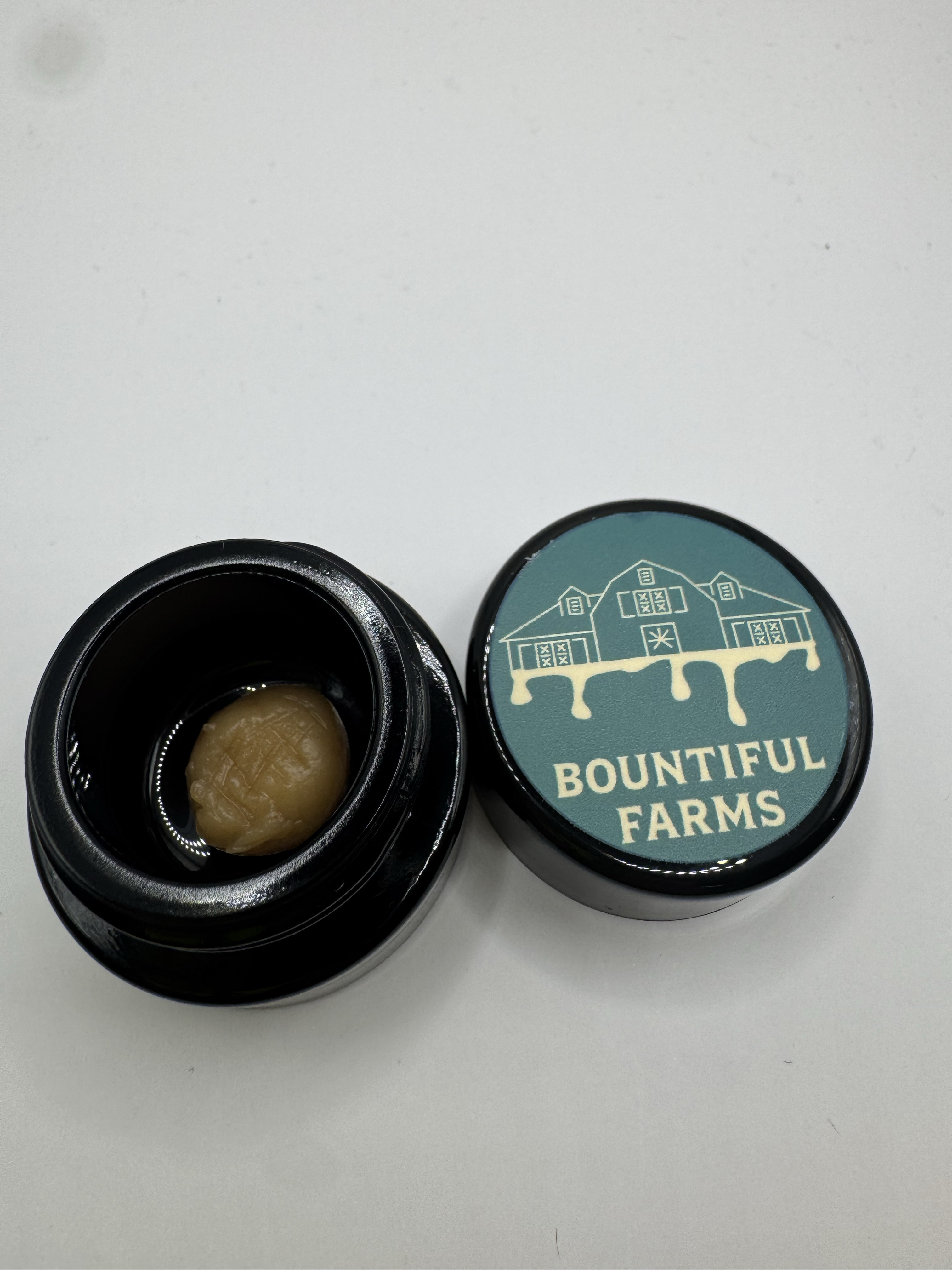 Bountiful Farms | Guava Now N Later Premium Live Hash Rosin | 1g