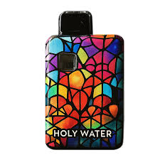 Holy Water Live Resin Disposable Genesis