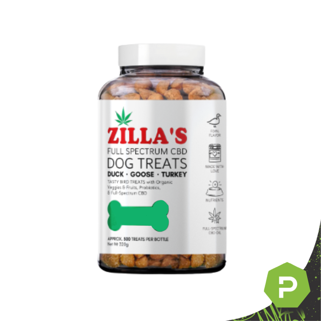 Spectrum Dog Treats Duck Count