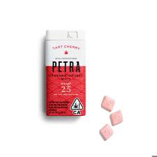Petra - Tart Cherry - 100mg