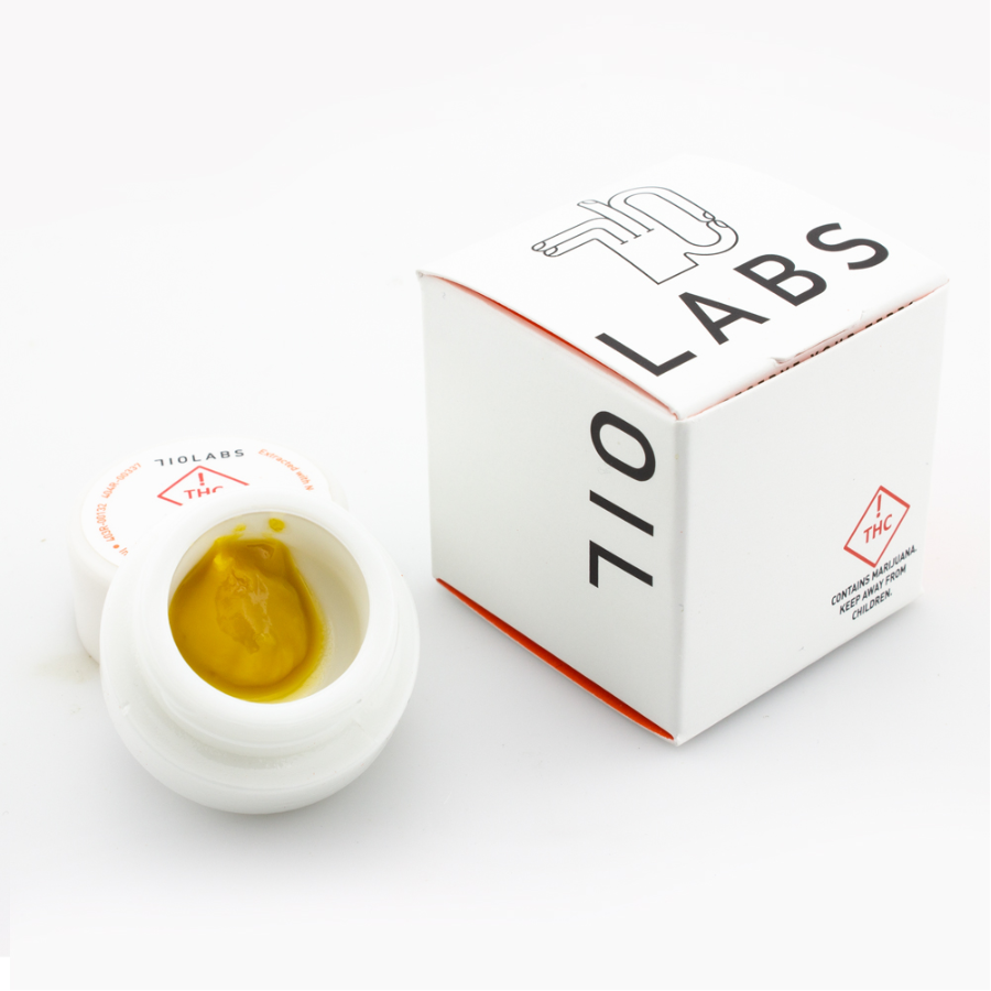 Live Rosin Badder 1g; Lemon Heads #4