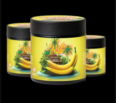 3.5 Bud | JAR | Banana Bayou (I)