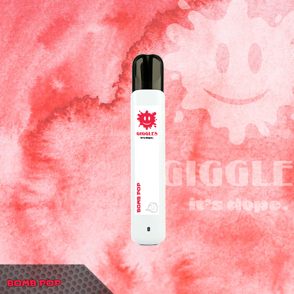 Puffs | Bomb Pop | Disposable | 1g