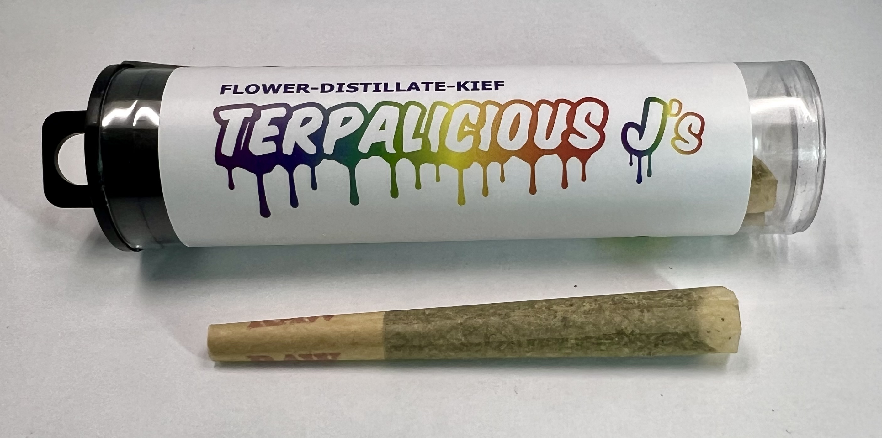 Blue Milk | Infused Pre-Rolls 5pk 5g
