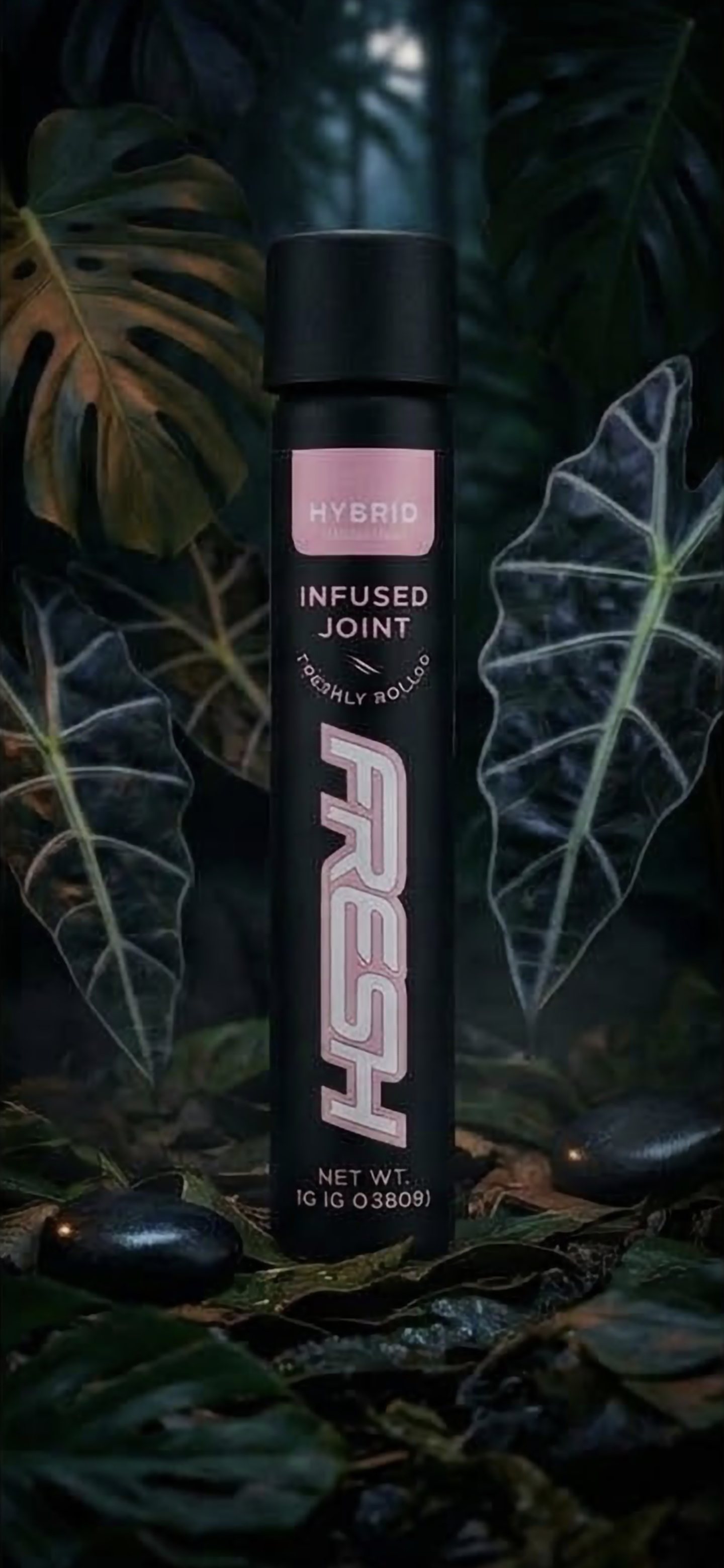 Fresh | Infused Pre-roll | Fruity Cereal OG | 1g