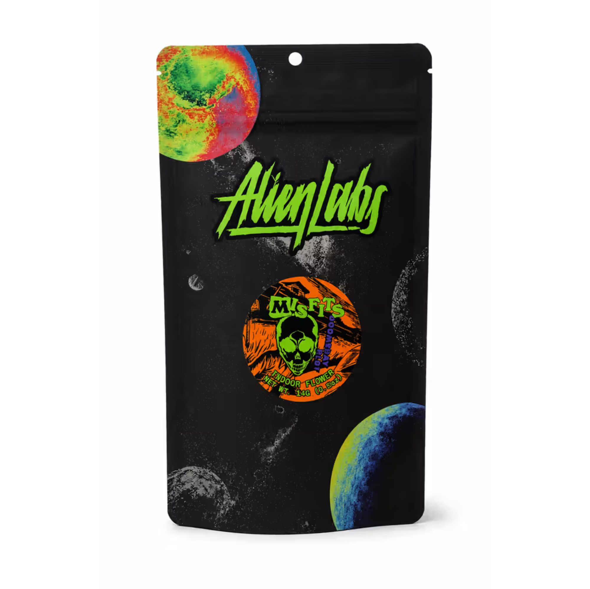 Alien Labs Atomic Apple