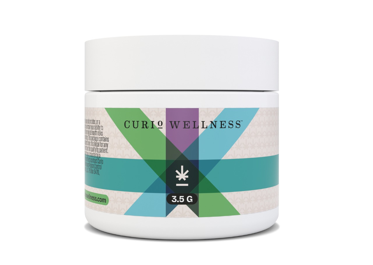 CURIO PRE-PACK FLOWER FUNK BOMB (S/H) 3.5G