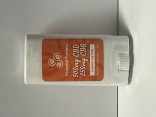 Chronic Potion CBD Salve