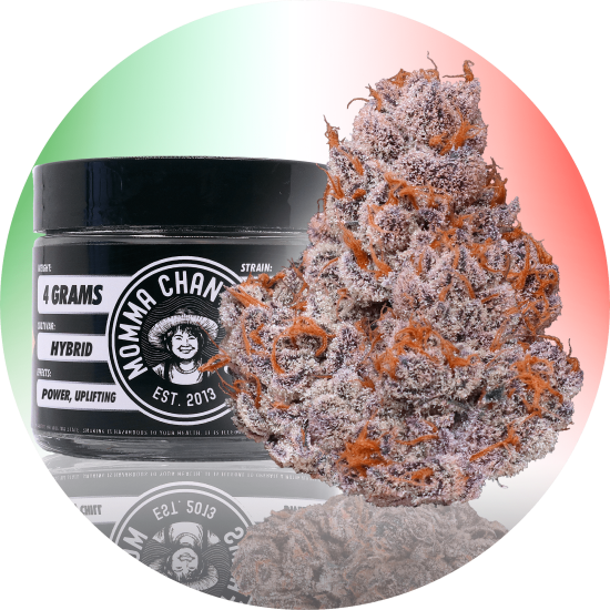 Momma Chan El Chivo (Hybrid) 4g