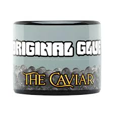 Live Hash Rosin Caviar: 1G - Original Glue