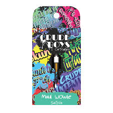 Crude Boys - Maui Wowie - Cart