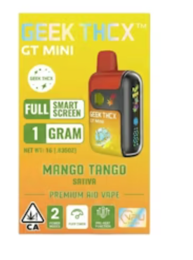 GEEK THCX Mango Tango Sativa Smart Screen All In One