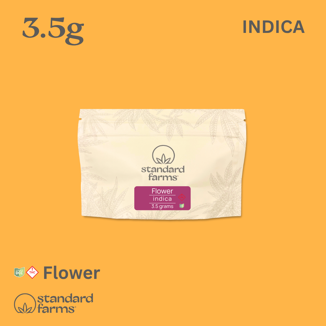 Depth Charge - Flower I 3.5g Unit