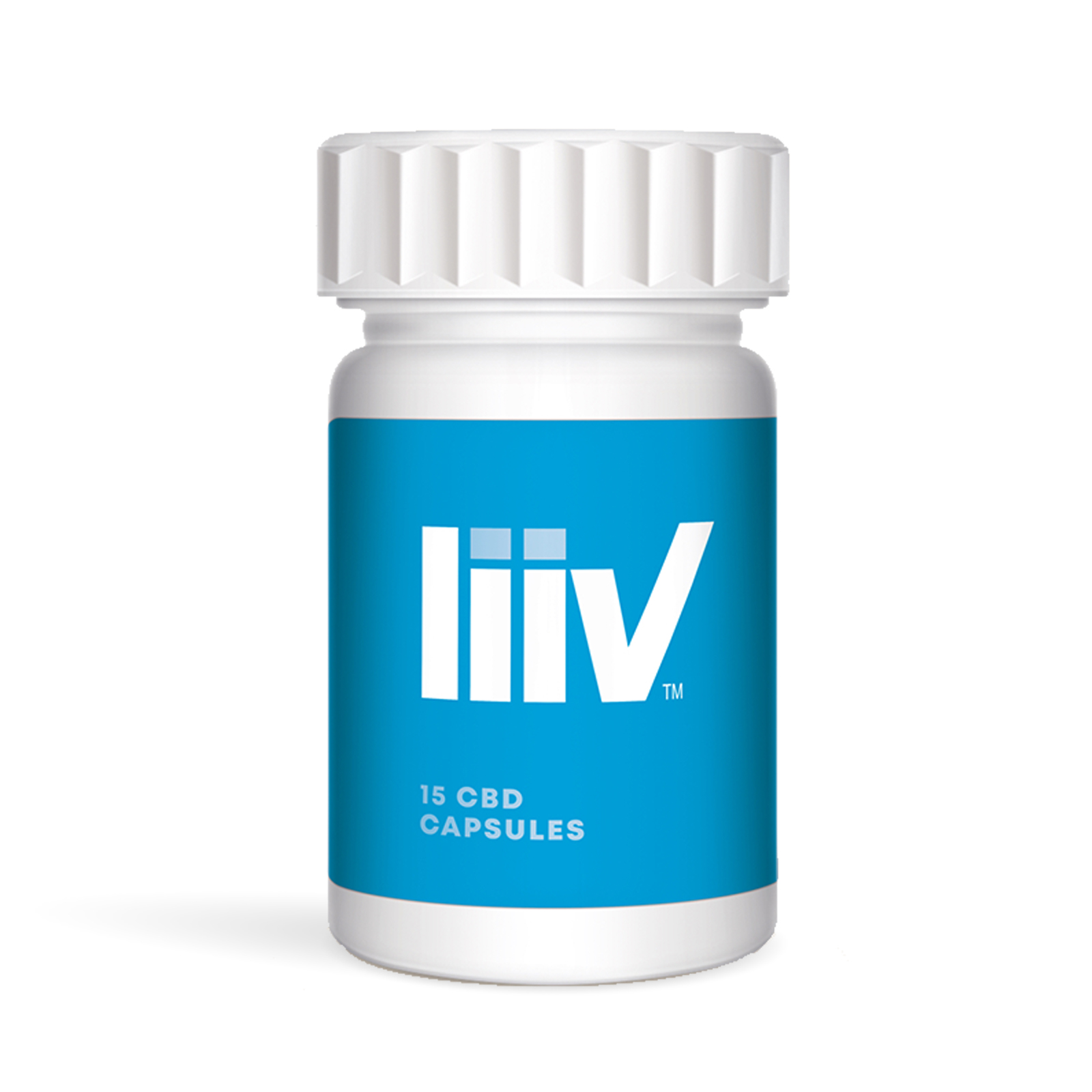 CBD Capsules | 15-pack