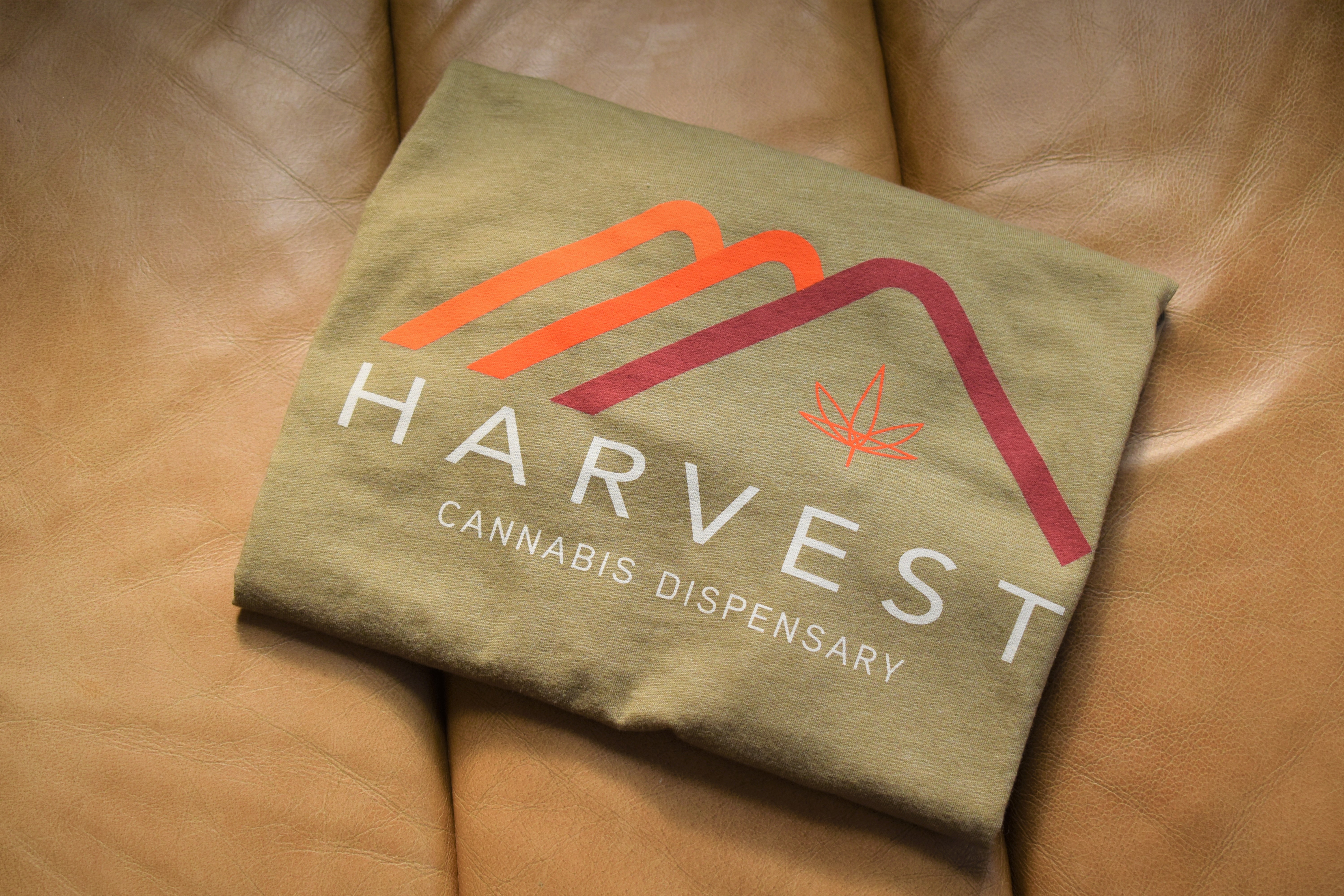 Shirt Mountain Green