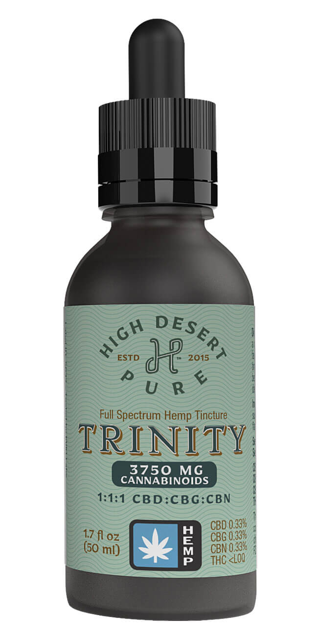 Tincture - Trinity