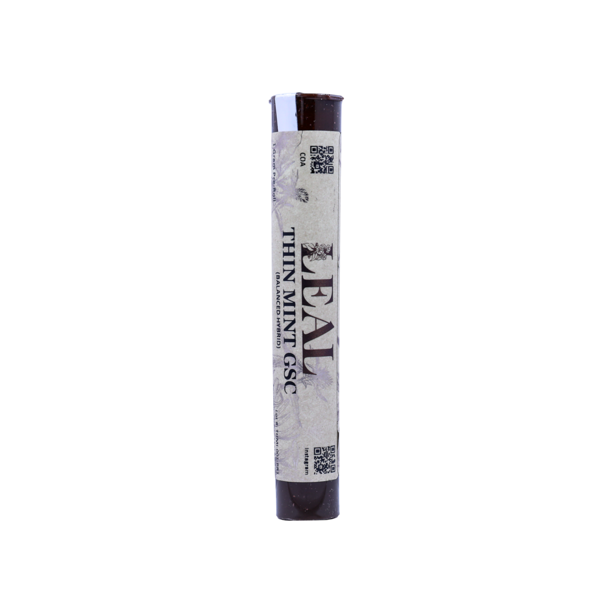 Leal Thin Mint GSC Preroll