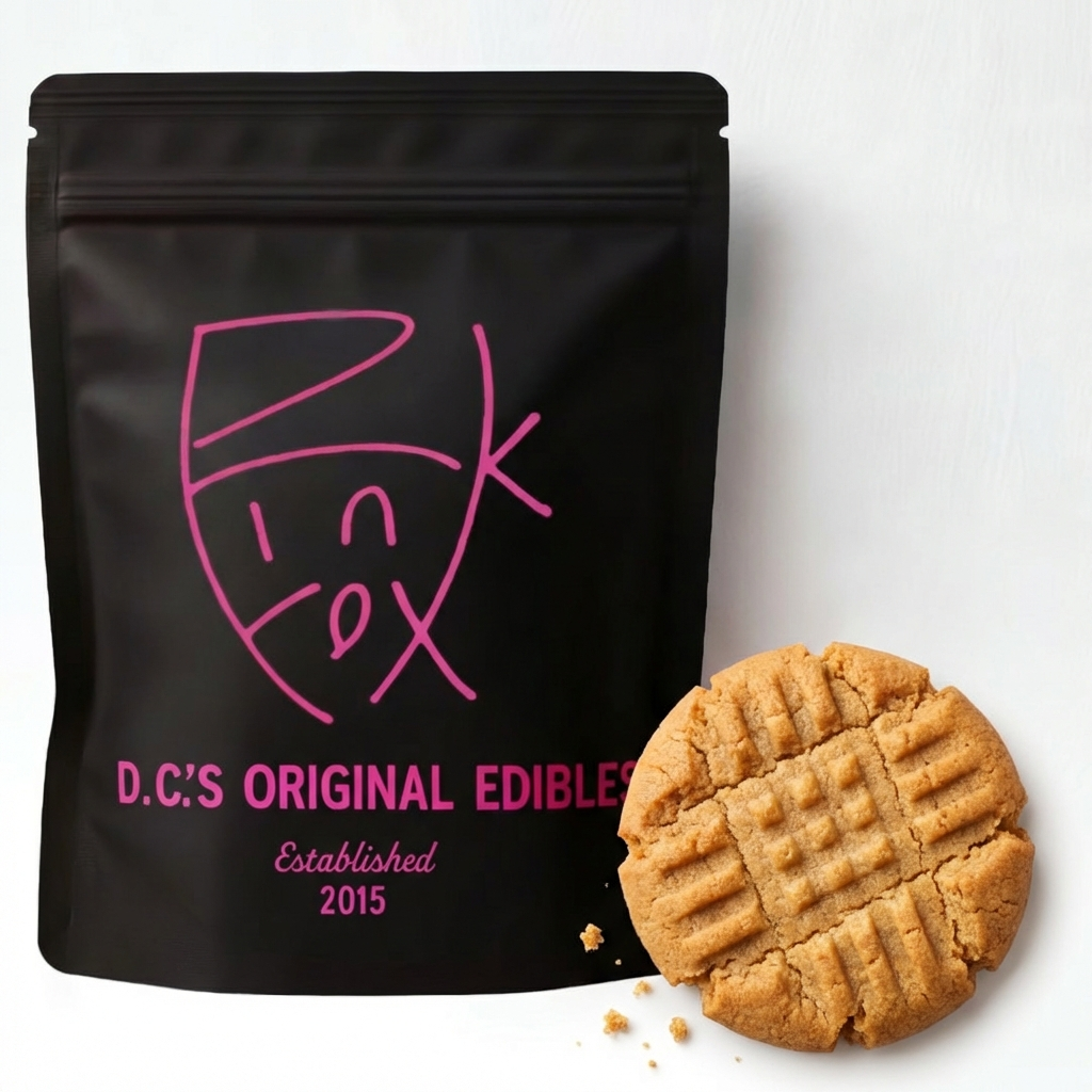 Peanut Butter Cookie Thc