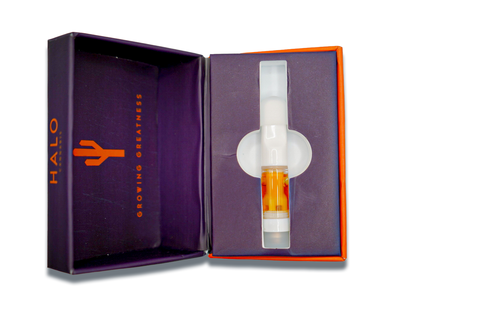 Live Resin Cartridge: 500MG - OG Kush