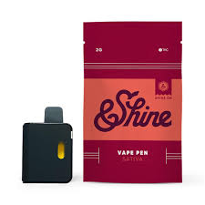 Shine | Disposable | Durban Poison | Sativa - 2G