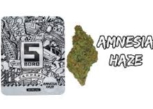 5 Boro | Amnesia Haze (S) | Dime Bag | 0.7g