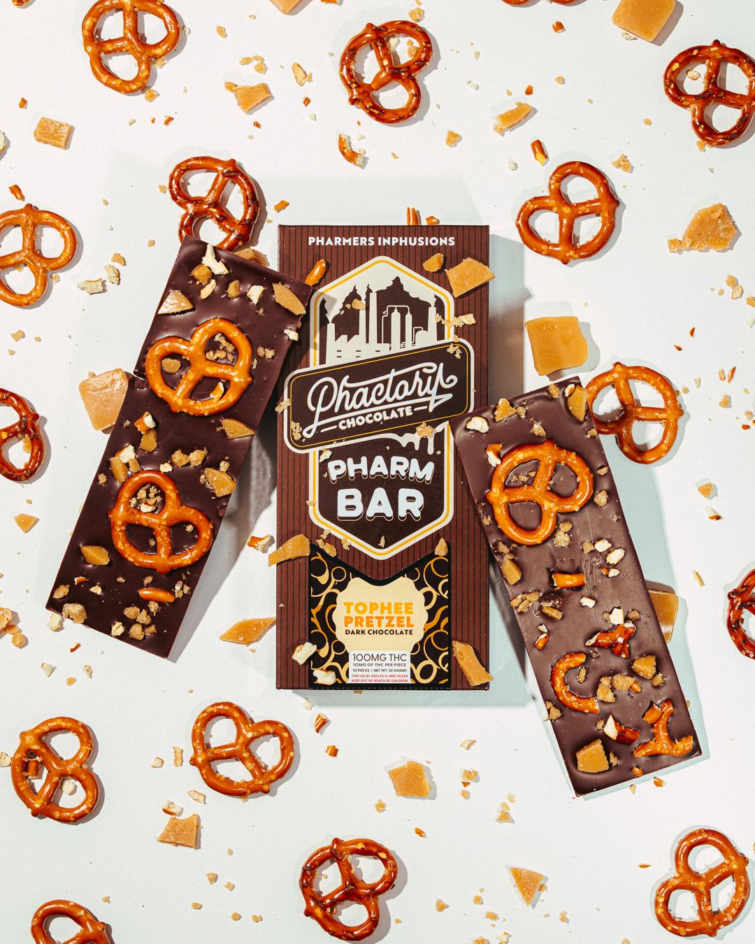 Pharm Bar Tophee Pretzel