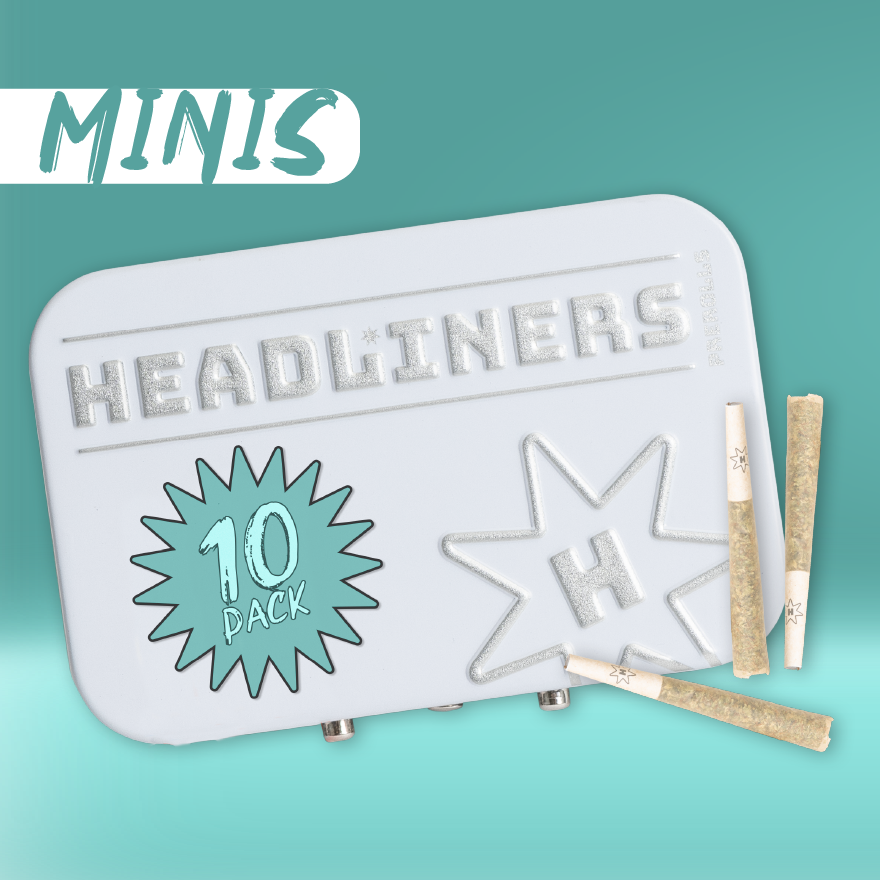 Kush Cake 0.35g Pre Roll