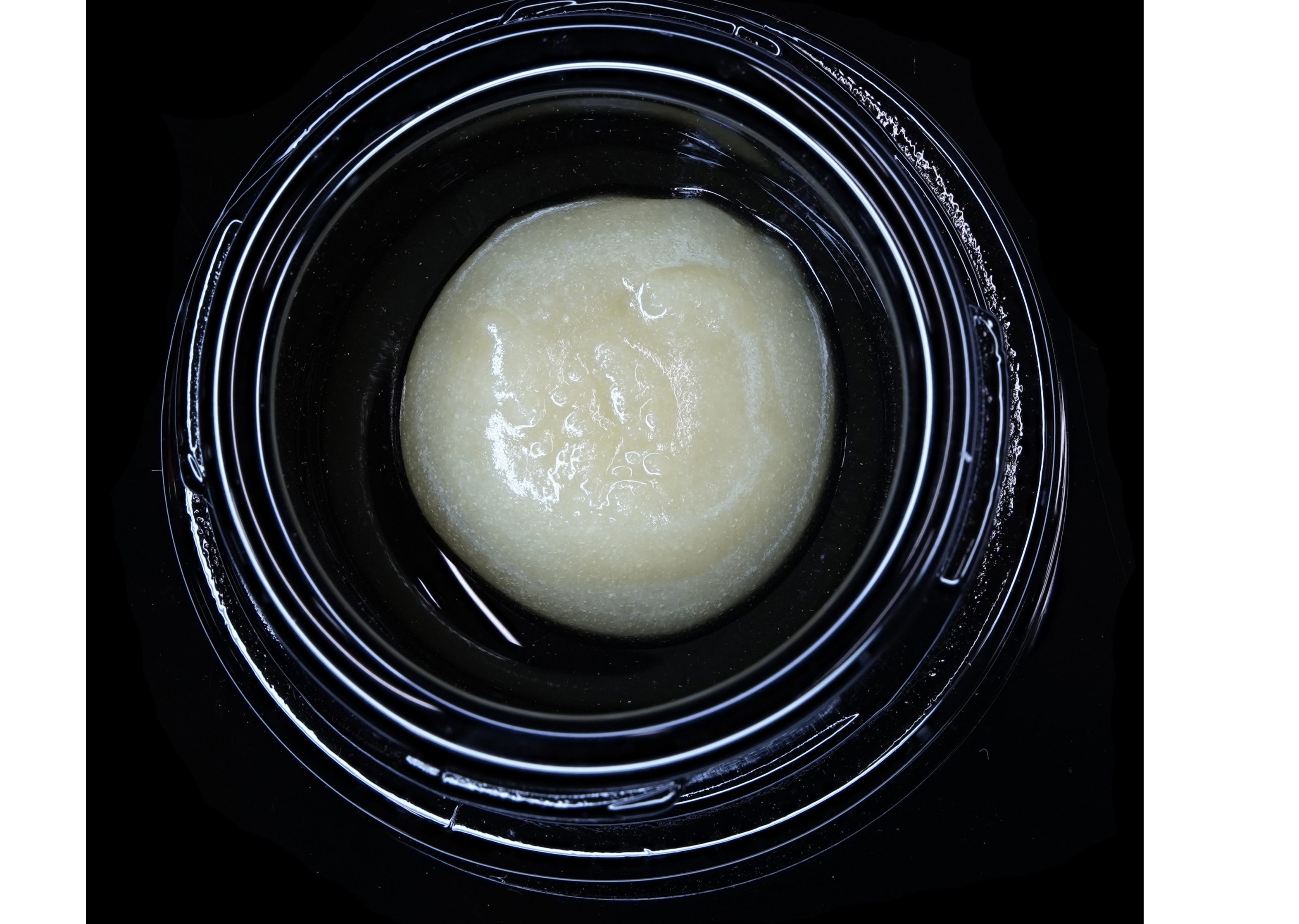 Wojo - Live Rosin 1g - Dark Rainbow 2.0 - Funky
