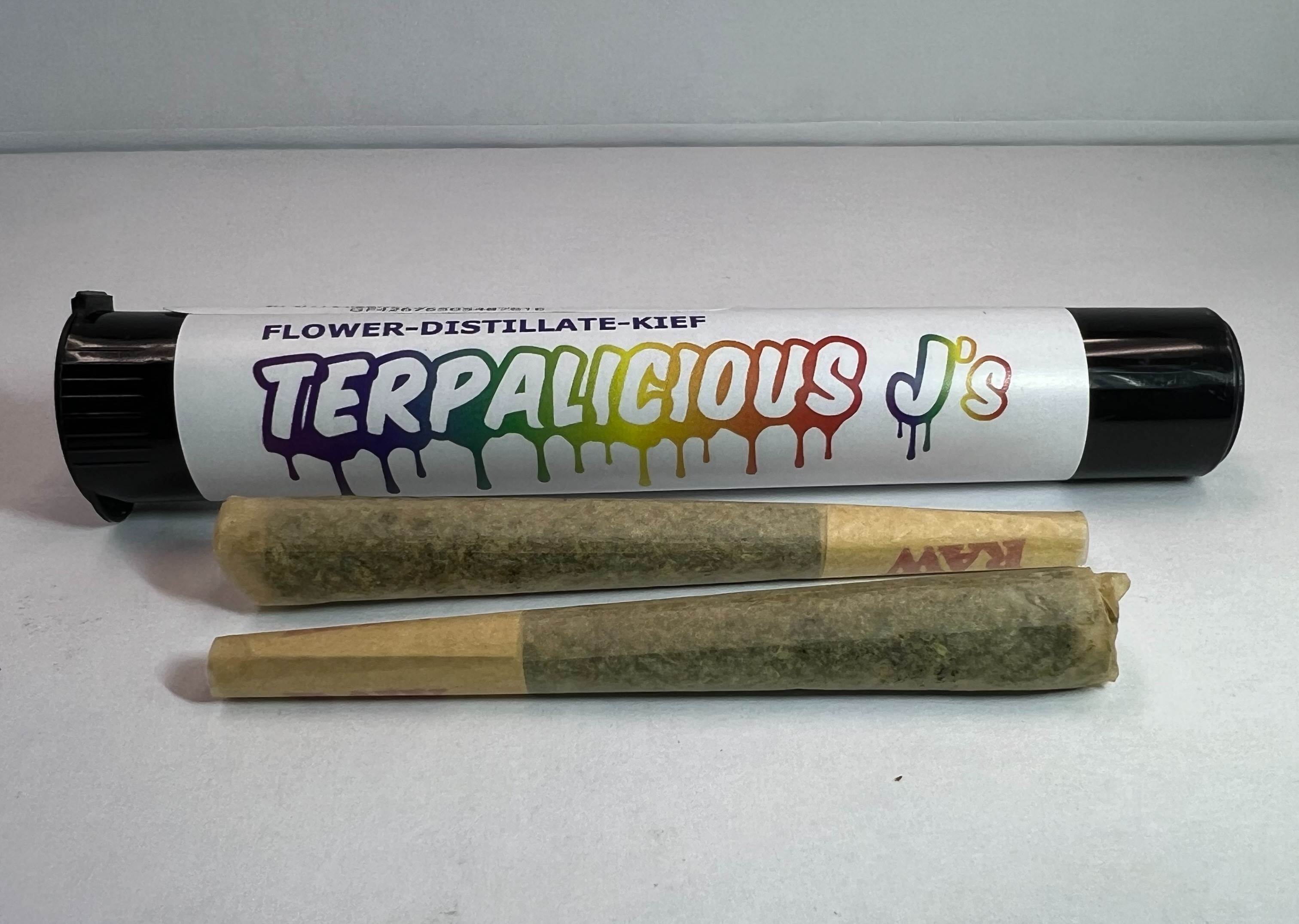 Blackberry Infused Pre Roll