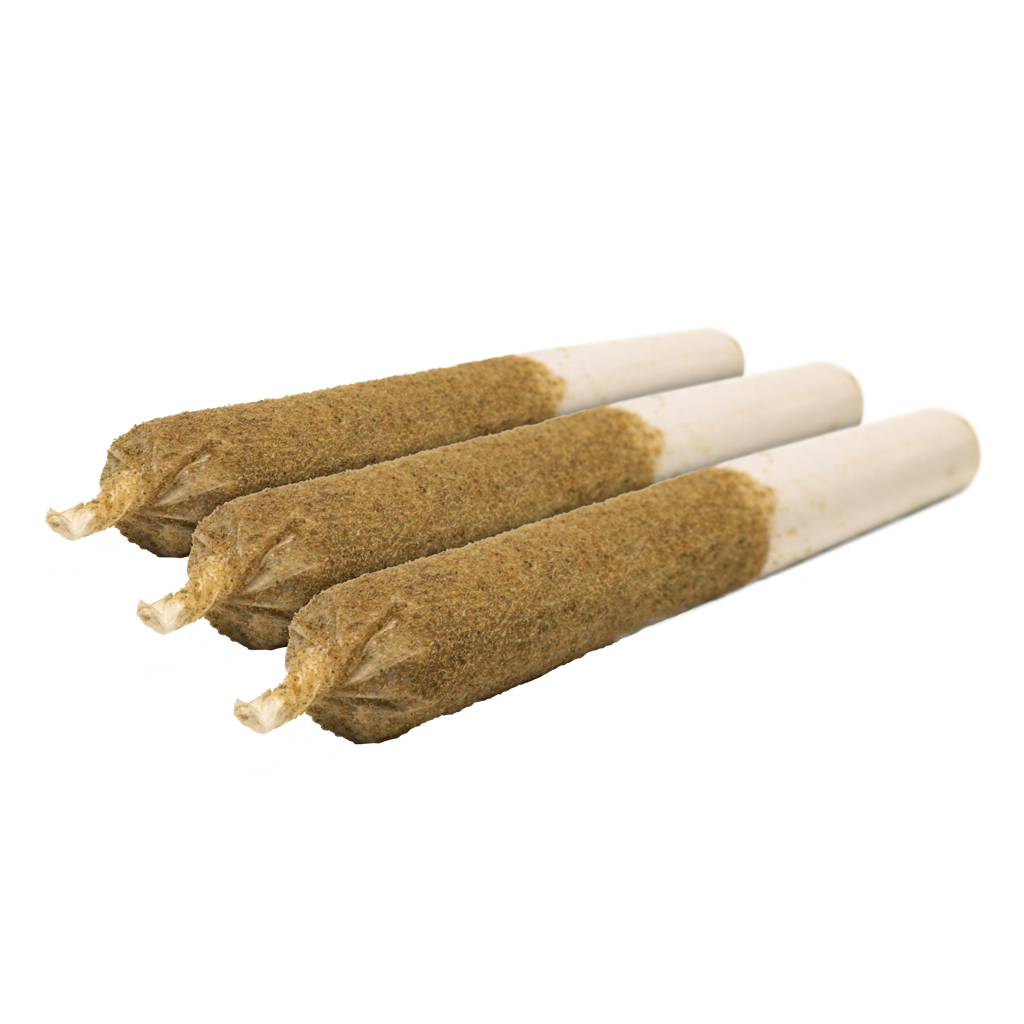 General Admission - Tiger Blood Infused Pre-Rolls - 5x0.5g