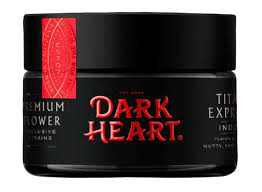 Dark Heart | Triple Stack (Indica)
