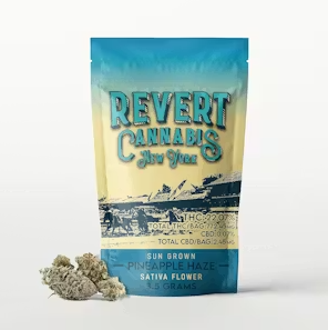 Revert Pineapple Haze