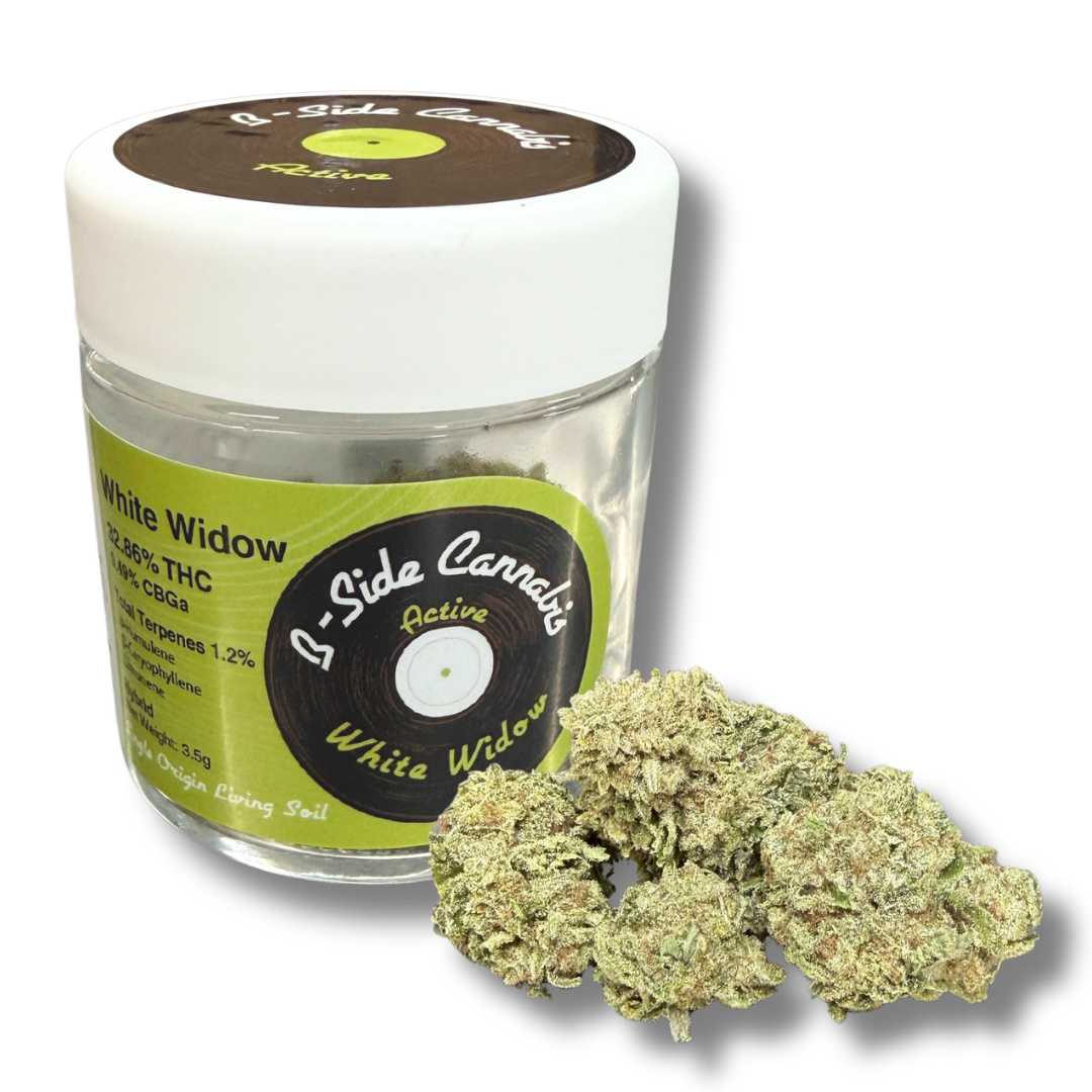 B-Side | White Widow