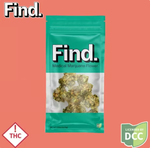 Find. | Tri Berry | 14.15g Smalls