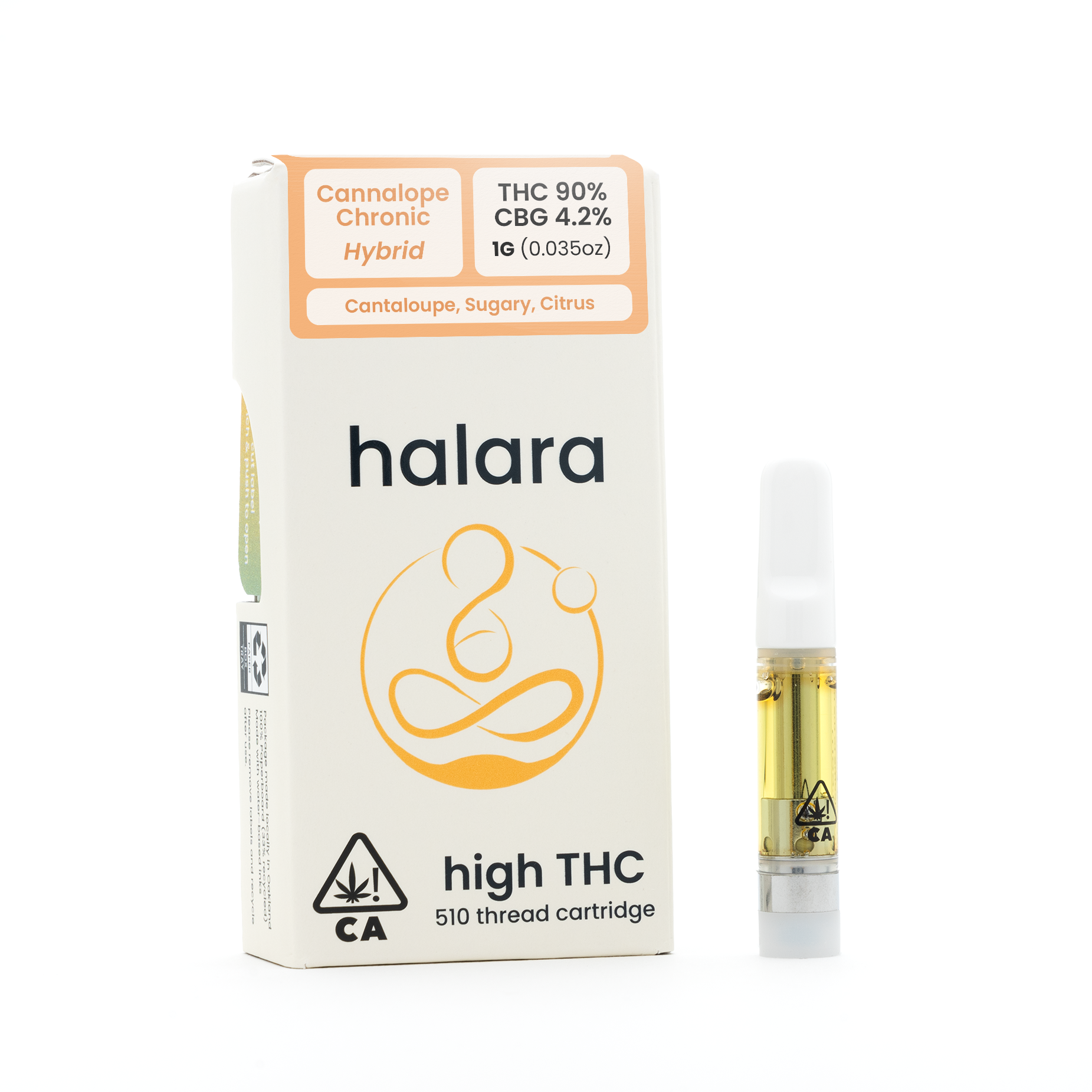 Cannalope Chronic - High THC Cartridge 1G