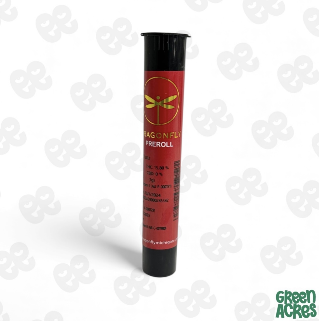 Super Yuzu 1G PreRoll