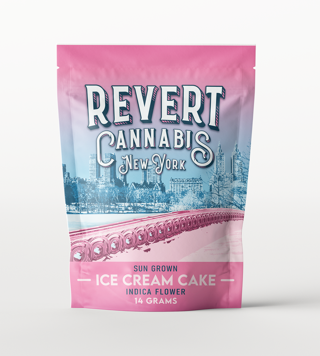 Revert | Ice Cream Cake | Flower