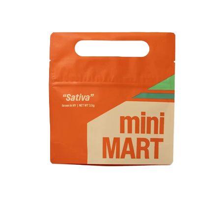 Mini MART | PPE | Flower 3.5G