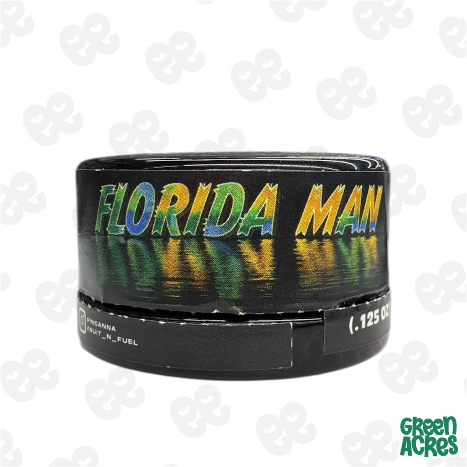 Florida Man Live Resin Badder