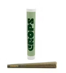 Crops - High Society - 1g - Preroll