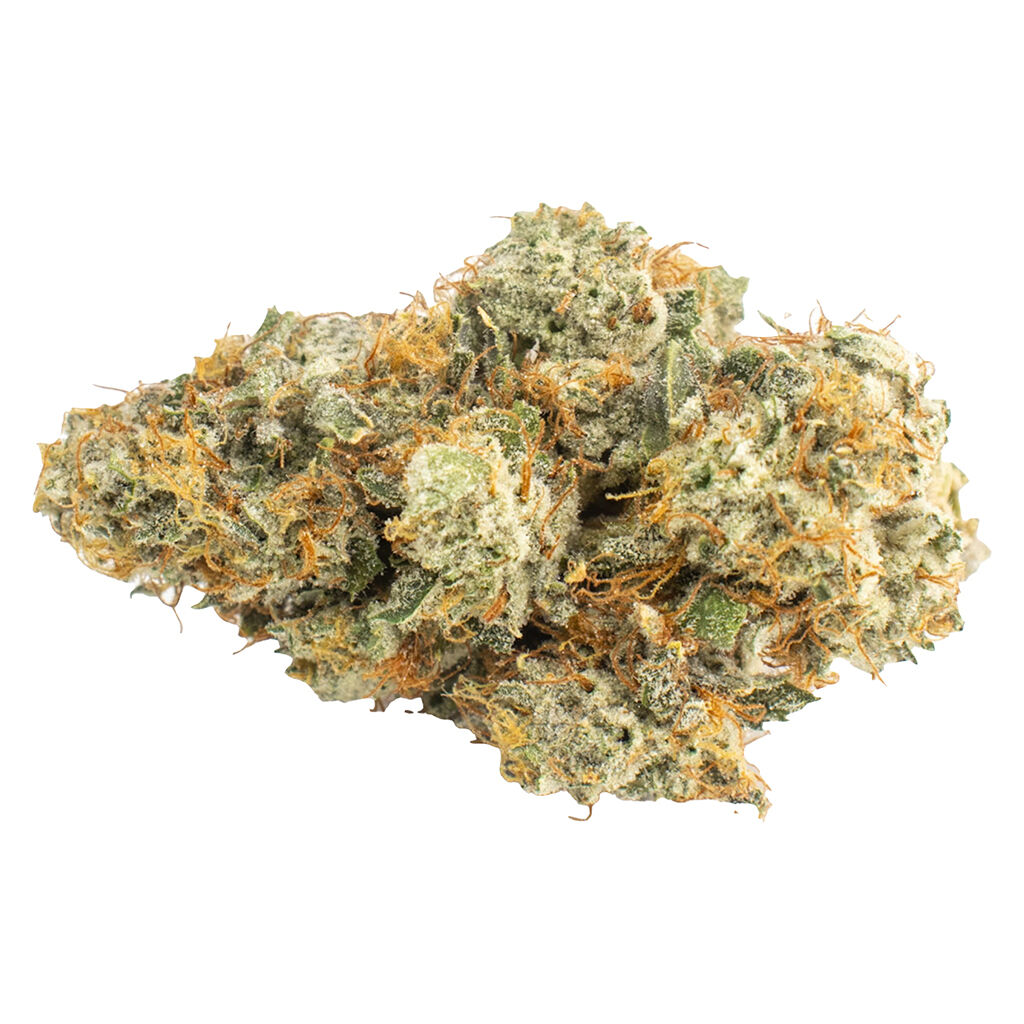 EASTCANN - Platinum Mints (Platinum OG Kush x Kush Mints) - Indica - 3.5g