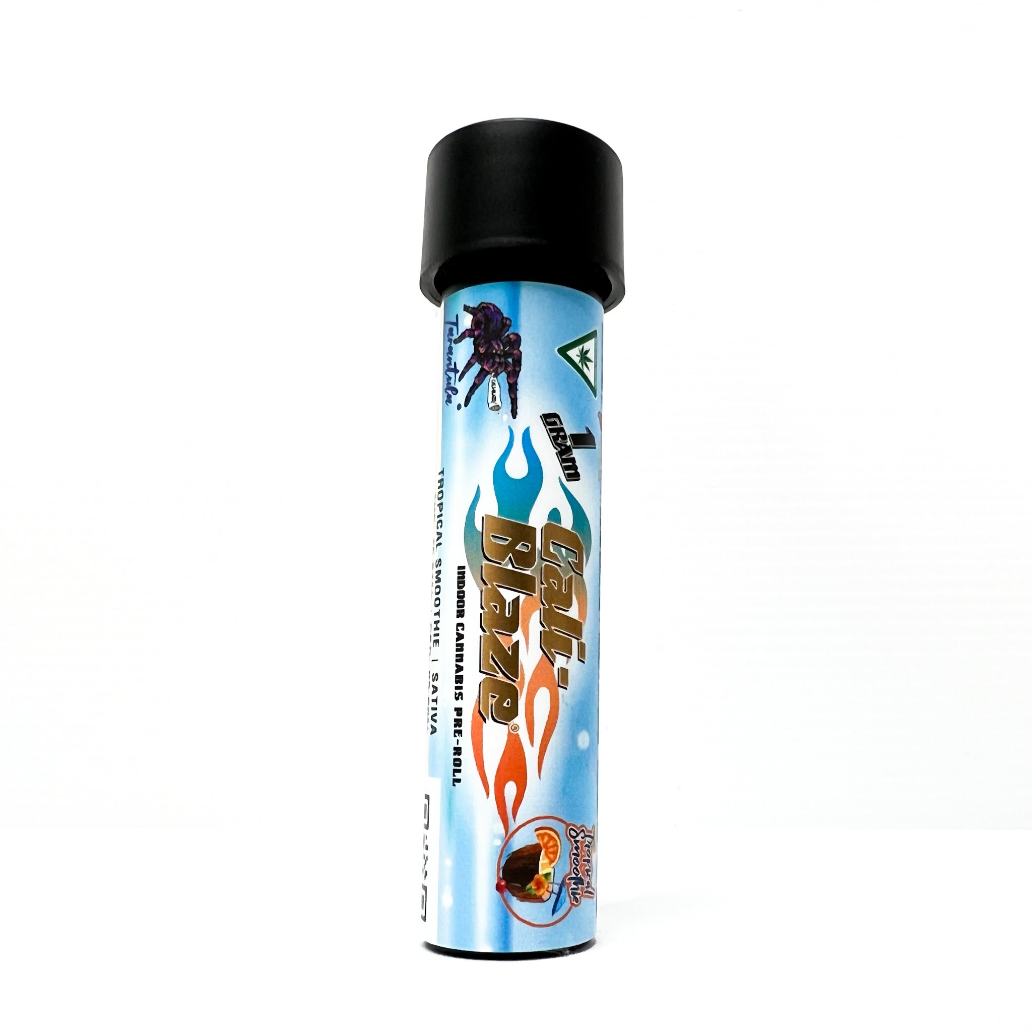 CALI-BLAZE | Infused Preroll | Tarantula | Tropical Smoothie