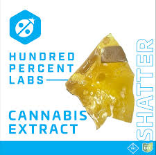 Lotus OG | Shatter | 715 mg | 1g
